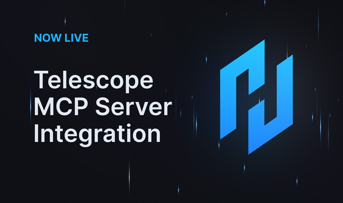 Telescope MCP Server Integration