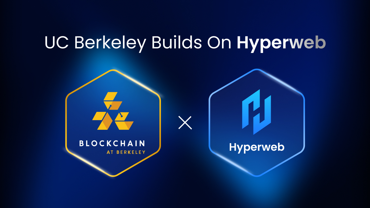 UC Berkeley Students Build the Future of Web3 with Hyperweb