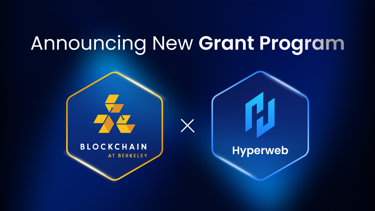 Hyperweb Announces Grant Program for UC Berkeley Students